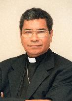 E. Timor's Belo asks to resigns as bishop